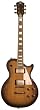 AXL Badwater Dual Pickup 1216 Electric Guitar, Matte Sunburst