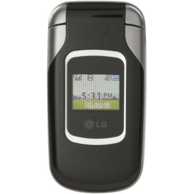 LG220C Flip Cell Phone - Net 10