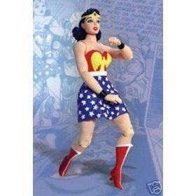  DC Direct 1st First Appearance Series 1 Action Figure Wonder Woman