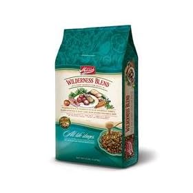 Merrick Wilderness Blend Dog Food 5lb Bag