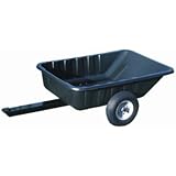 8 Cu. Ft. Light Duty Lawn Cart by OSI Mobility