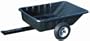 8 Cu. Ft. Light Duty Lawn Cart