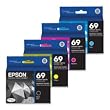 Epson America Inc. EPST069320 Ink Cartridge- for CX5000-6000- 400 Page Yield- Magenta