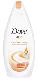 Dove Bodywash Cream Oil 400ml