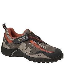 Merrell INTERCEPT KIDS J73925Y, Jungen Sportschuhe - Wandern