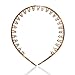 Mia Acrylic Headbands Model No. 01503 - Tortoise with Claws