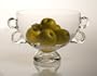 Victoria Crystal Loop Bowl