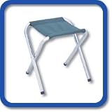 E-Z Deluxe Camp Stool