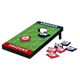 Toss n' Score Football Beanbag Toss Game