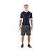 Under Armour Men's HeatGear Sonic Compression S/S Tee Midnight Navy/White T-Shirt MD