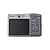 Canon PowerShot A1100IS 12.1 MP Digital Camera with 4x Optical Image Stabilized Zoom and 2.5-inch LCD (Silver)