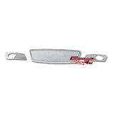 06-07 Mazda Speed 6 Bumper Stainless Mesh Grille Grill Insert by APS
