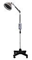 TDP Far Infrared Lamp Latest Version Pain/Disease Mineral Heat Lamp for Chronic Pain, Arthritis, Rheumatoid, Carpal Tunnel, Inflammation, Migraines, Wounds, Circulatory, Menstrual Cramps, Injuries, Sprains, Diabetic Ulcers & More.