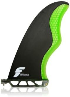 Future Fin Hawaii Downwind Carbon SUP Fin / Keel Stand Up Paddleboard by future fin