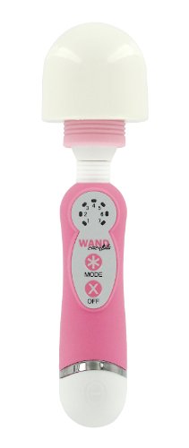 see Wand Essentials 7 Function Wand Massager, Pink more detail