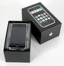 Apple iPhone 3G 8GB - Unlocked