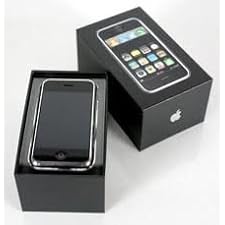 Apple iPhone 3G 8GB - Black - U