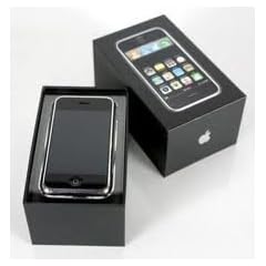 Apple iPhone 3G 8GB Black Unlocked