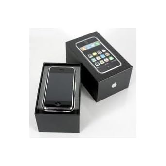 Apple iPhone 3G 8GB Black Unlocked