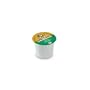Van Houtte Cafe Cr�me Caramel, Fair Trade Coffee K-Cups for Keurig Brewers, 24-Count Boxes (Pack of 2)