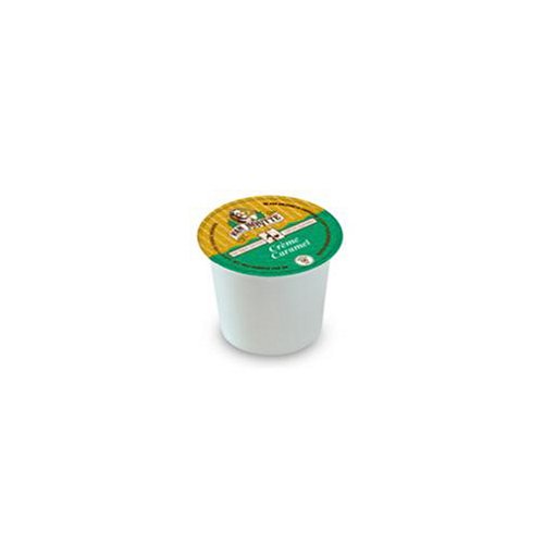 Van Houtte Cafe Crème Caramel, Fair Trade Coffee K-Cups for Keurig Brewers, 24-Count Boxes 