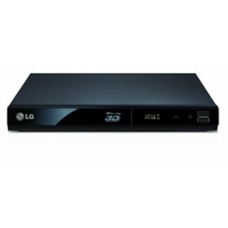 LG 3D Slim Smart BP325 Blu-ray Player - Black