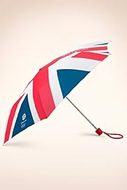 Team GB Contrast Handle Umbrella