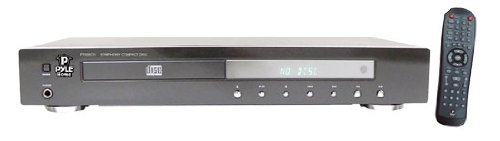 Pyle PT688CU Home Theater Audio CD/MP3/WMA Player with USB Interface