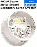50240-ASA Leviton Surge Protective TVSS Devices