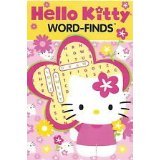 Hello Kitty Word-Finds Digest Pad