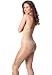 ShaToBu High Waist to Knee Calorie Burning Shaper - In the Buff - Small