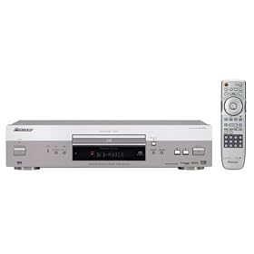 Pioneer DV-757Ai DVD Player with DVD-Audio and SACD