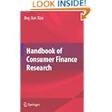 Handbook of Consumer Finance Research'