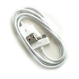 USB Data Sync/Charger Cable For Apple iPod Classic, 3G, 4G, Nano, iTouch 1st Gen, 2G, 3G and iPhone 1st Gen, 3G, 3GS