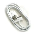 USB Data Sync/Charger Cable For Apple iPod Classic, 3G, 4G, Nano, iTouch 1st Gen, 2G, 3G and iPhone 1st Gen, 3G, 3GS