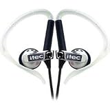 Clip-On Earphones for iPod  - White