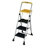31tyoP8UkmL. SL160 Cosco 11 880 PGY Max Work Platform Step Stool Steel