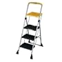 Cosco 11-880-PGY Max Work Platform Step Stool Steel