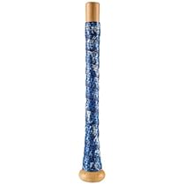 Lizard Skins Dura Soft Polymer 1.1Mm Bat Wrap Blue/White
