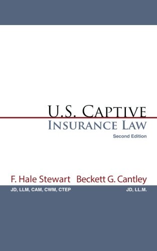 U.S. Captive Insurance Law