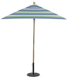 Square 6 � Market Umbrella - Seville Seaside - B000WADPHI