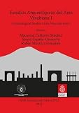 Estudios arqueológicos del área vesubiana, I = Archaeological studies of the Vesuvian Area, I