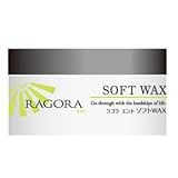 MJ RAGORA ent. ラゴラエント ソフトワックス スパークリングシトラス 80g マーガレット・ジョセフィン