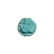 Sterling Silver December Swarovski Crystal Birthstone Charm