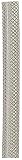 Gardena Schlauch Transparent-Gewebe 10X3