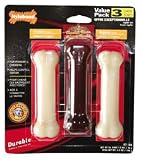 Nylabone Durable Bone Regular Triple Pack