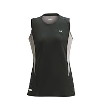 アンダーアーマー(UNDER ARMOUR) UAヒートギアメタルルーズスリーブレス 1413