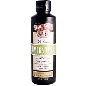 Omega Twin by Barlean's Organic Oils