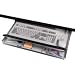 Under the Desk Keyboard Drawer, 24Wx18Dx4H, Gray (KCS24180) Image