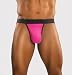 1st Fantasies Male Power Micro Sheer Neon Mesh Hot Pink Thong